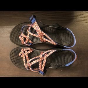 Rainbow Chacos